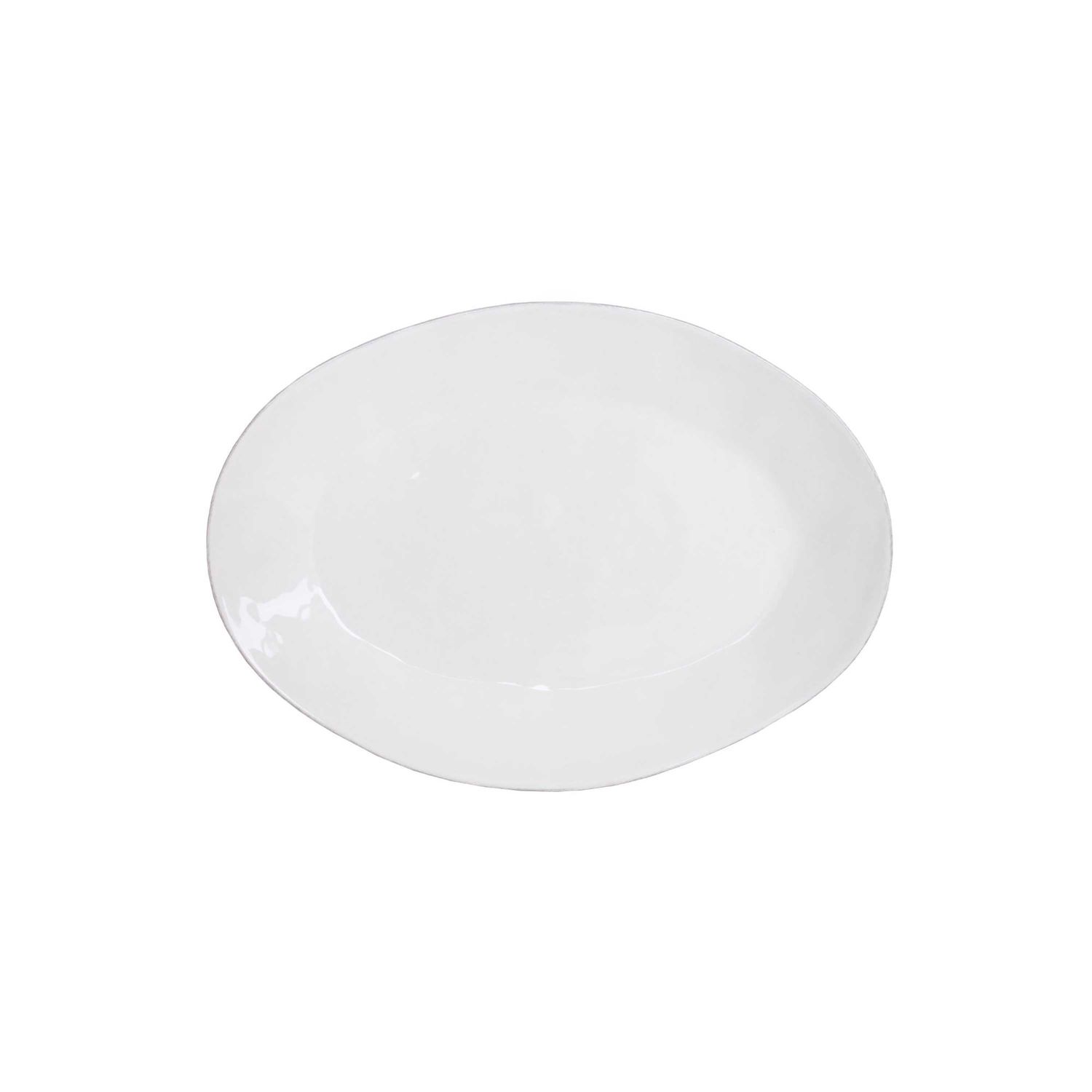 Costa Nova Aparte White Oval Platter LSA302-WHE, 5606739930615