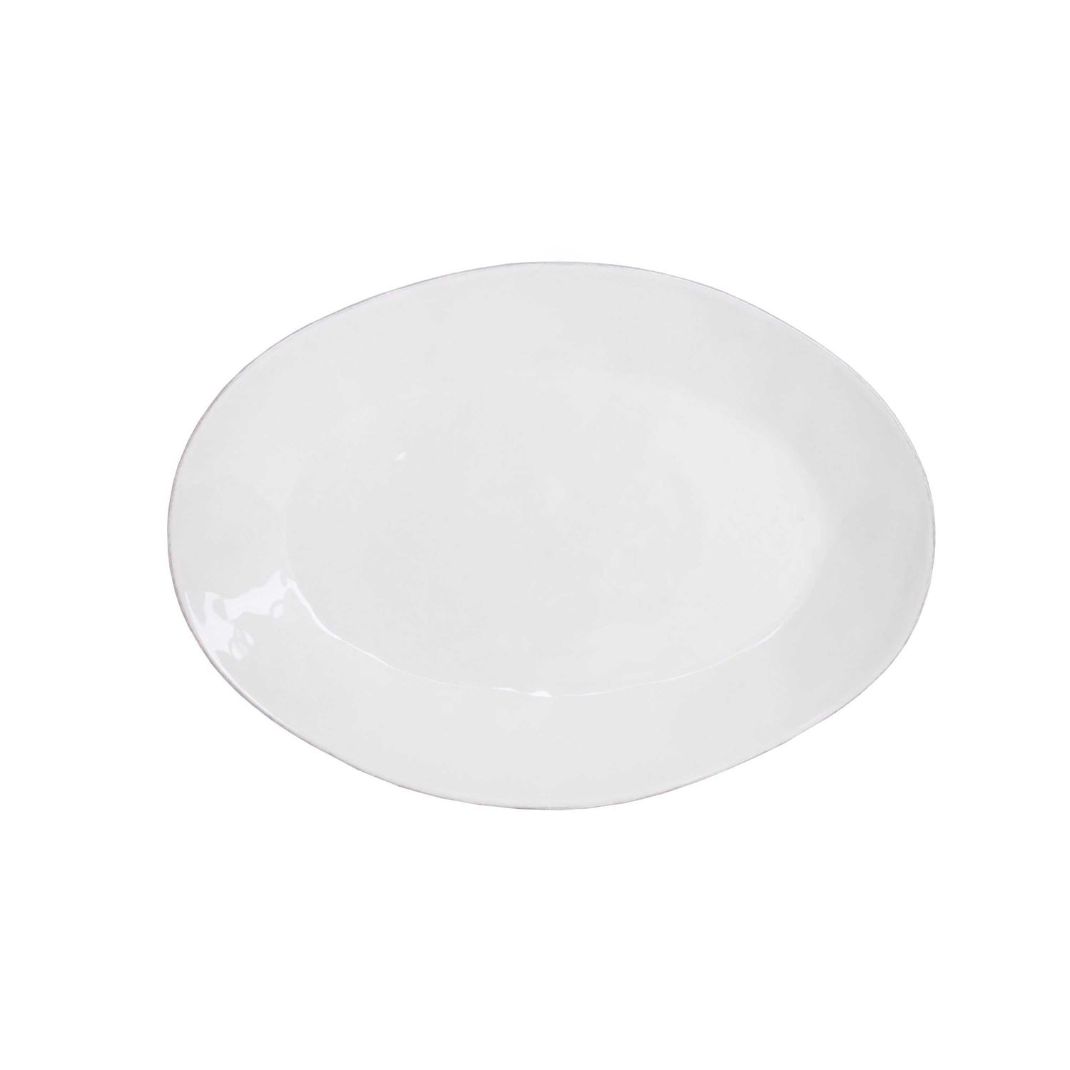Costa Nova Aparte White Oval Platter LSA401-WHE, 5606739919160