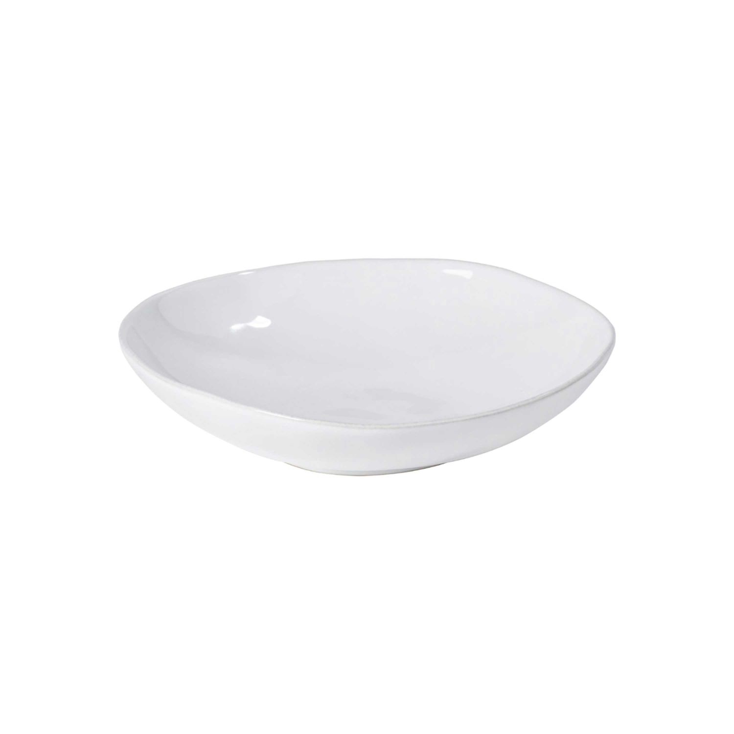 Costa Nova Livia White Pasta Bowl GOP231-WHI, 5606739960605