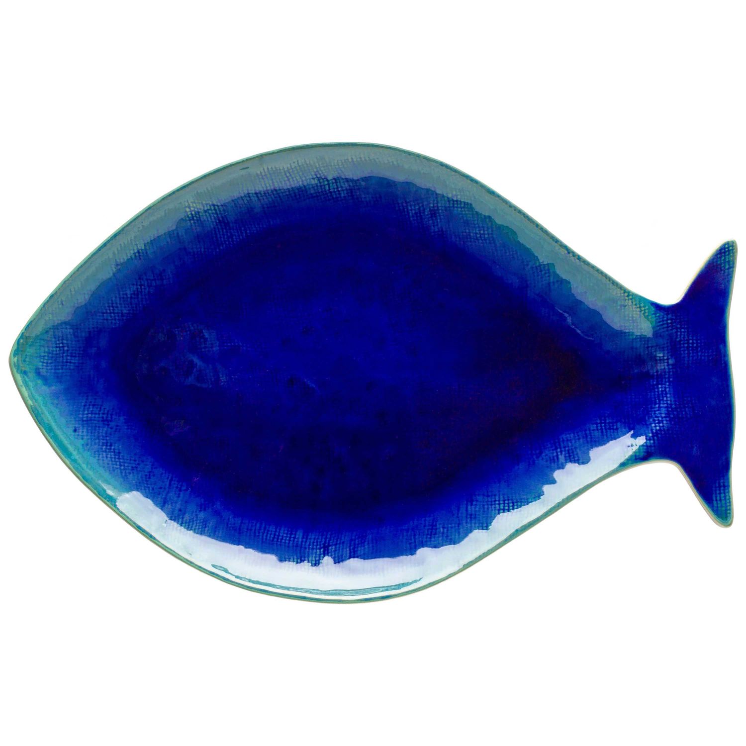 Casafina Dori Atlantic Blue Dourada Seabream ERA432-BLU, 840289014202