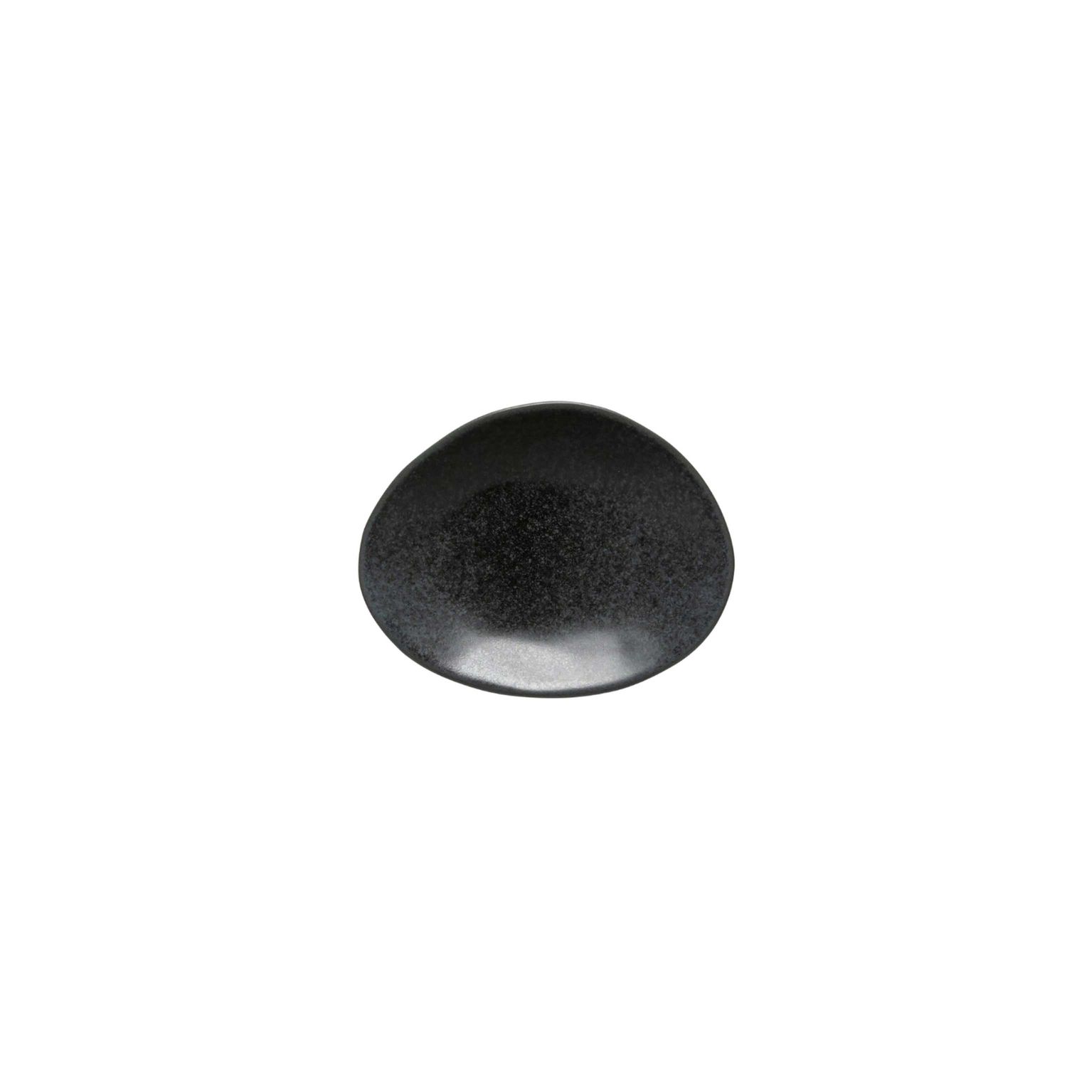 Costa Nova Livia Matte Black Oval Plate GOP161-BLK, 5606739960735