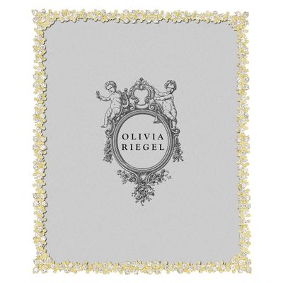 Olivia Riegel Gold Princess 8 x 10 Inch Picture Frame, MPN: RT6403