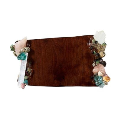 Olivia Riegel Coastal Guest Towel Tray, MPN: DHV-COA-1DD-304