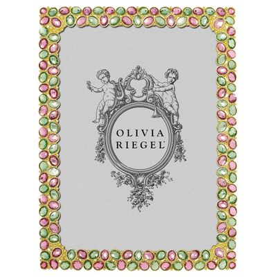 Olivia Riegel Palm Caravelle 5 x 7 Inch Picture Frame, MPN: RT2521