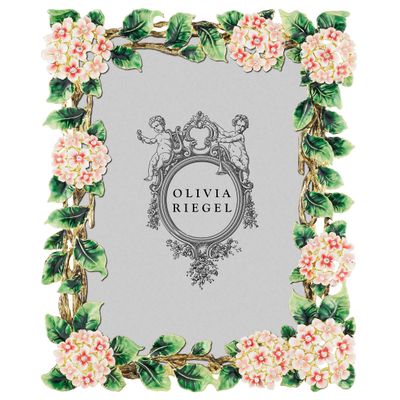 Olivia Riegel Pink Lantana 5 x 7 Inch Picture Frame, MPN: RT2439