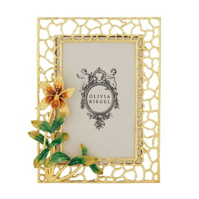 Olivia Riegel Splendora 4 x 6 Inch Picture Frame, MPN: RT4909
