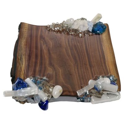 Olivia Riegel Azure Vanity Tray, MPN: DHV-AZU-1EE-005