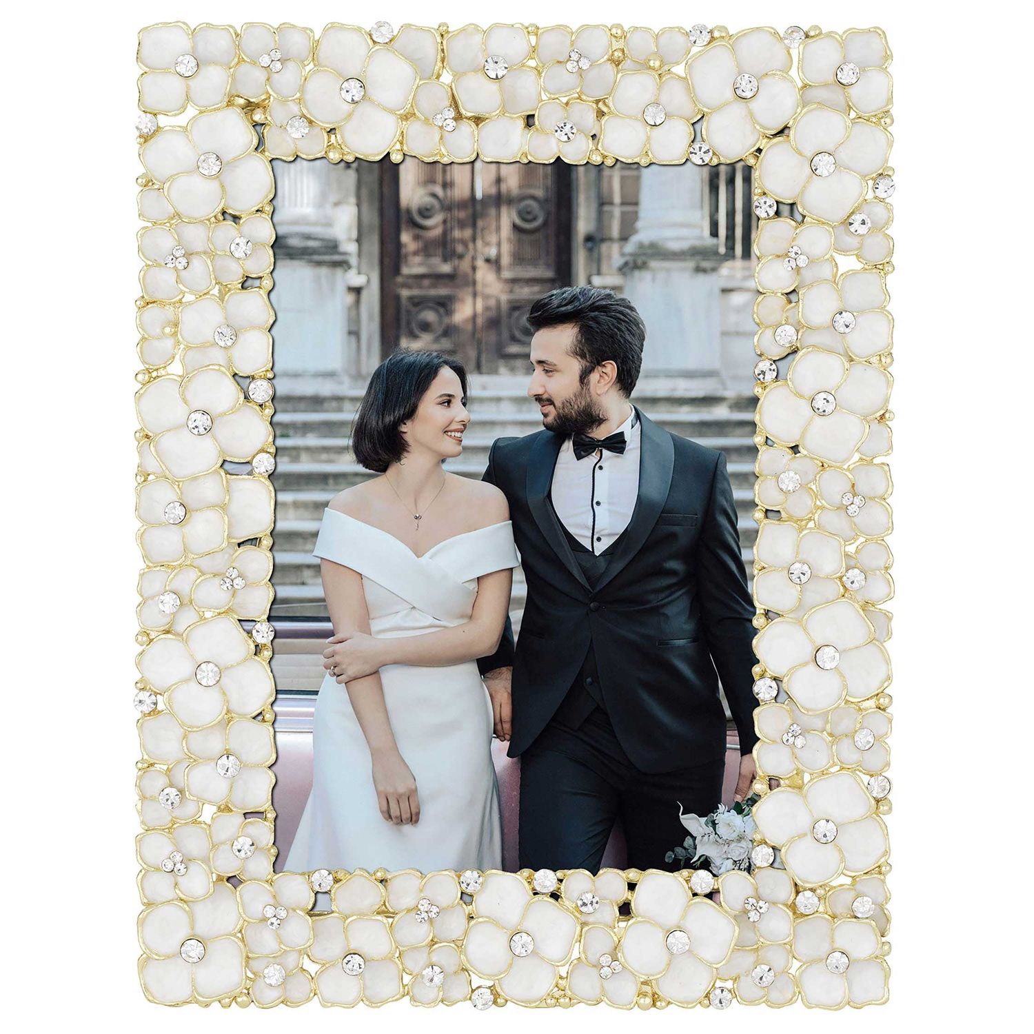 Olivia Riegel Dogwood 5 x 7 Inch Picture Frame, MPN: RT4904