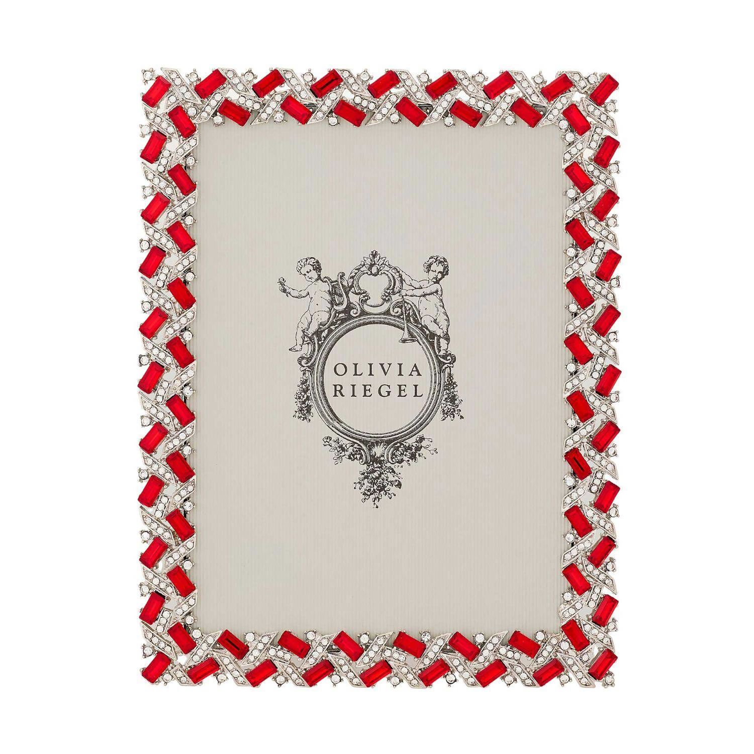 Olivia Riegel Ruby Hamilton 5 x 7 Inch Picture Frame, MPN: RT2531