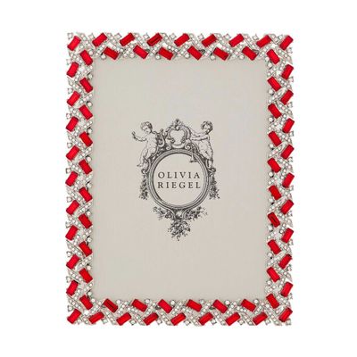 Olivia Riegel Ruby Hamilton 5 x 7 Inch Picture Frame, MPN: RT2531