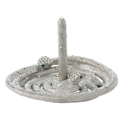 Olivia Riegel Silver Serpentina Ring Holder, MPN: RH6002