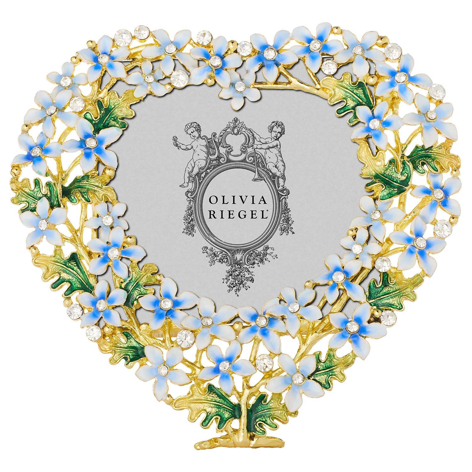 Olivia Riegel Daphne Heart Picture Frame, MPN: RT2522