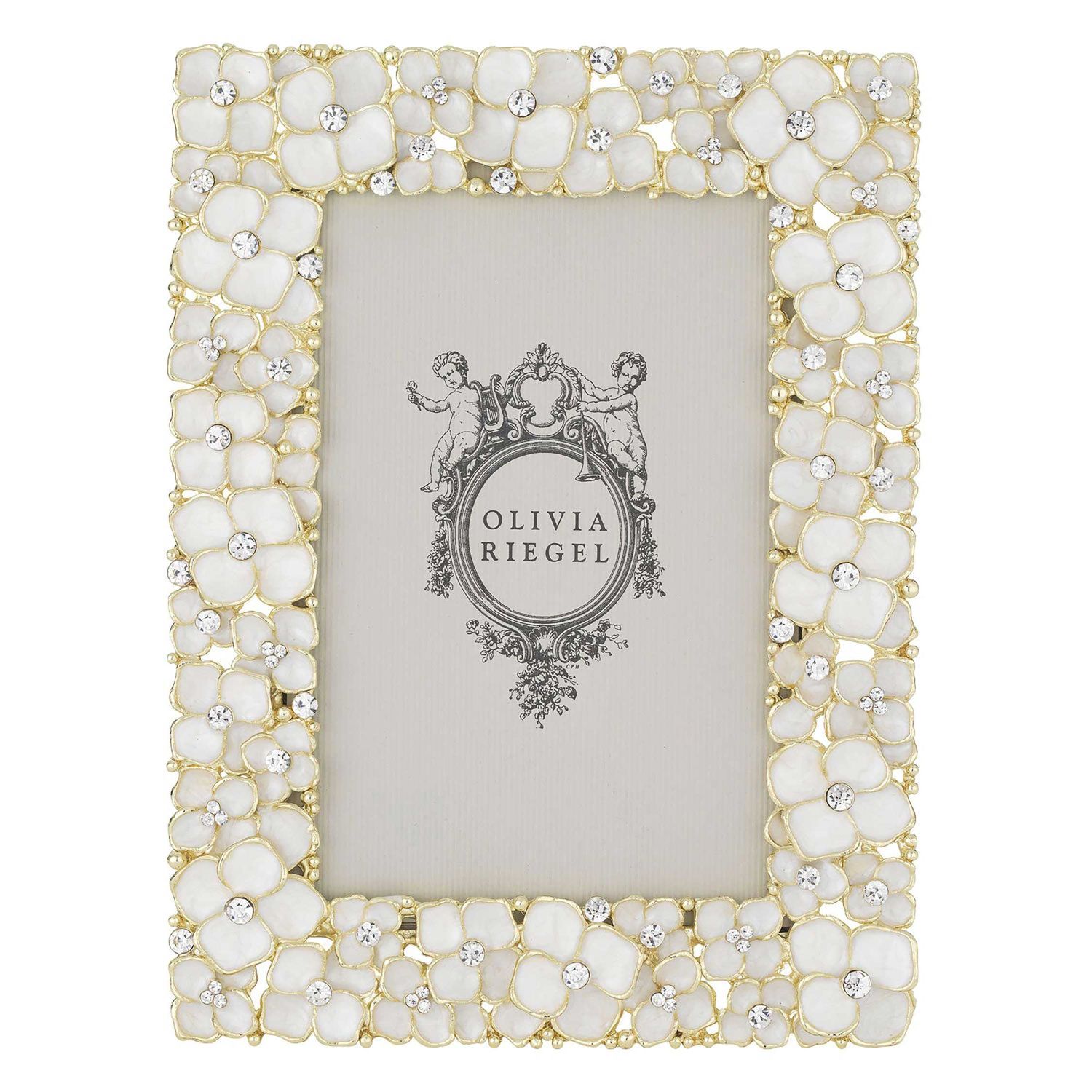 Olivia Riegel Dogwood 4 x 6 Inch Picture Frame, MPN: RT4903