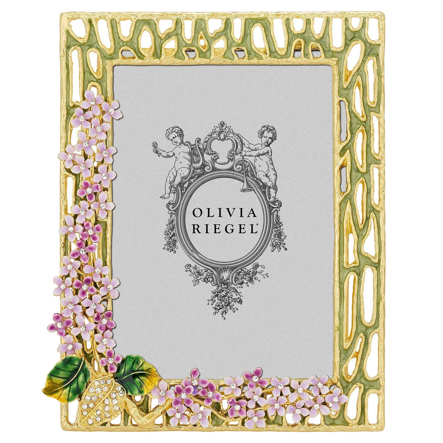 Olivia Riegel Corina 5 x 7 Inch Picture Frame, MPN: RT4913