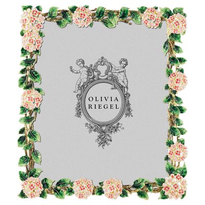 Olivia Riegel Pink Lantana 8 x 10 Inch Picture Frame, MPN: RT2440