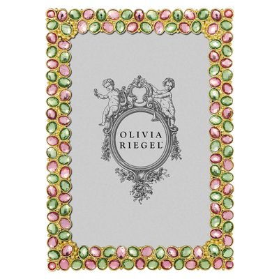 Olivia Riegel Palm Caravelle 4 x 6 Inch Picture Frame, MPN: RT2520