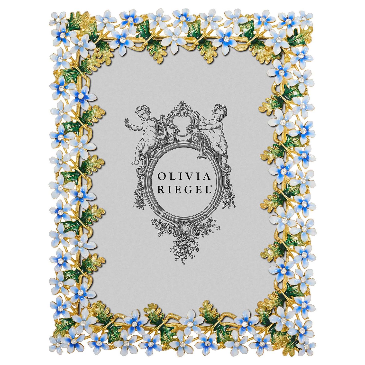 Olivia Riegel Daphne 5 x 7 Inch Picture Frame, MPN: RT2524