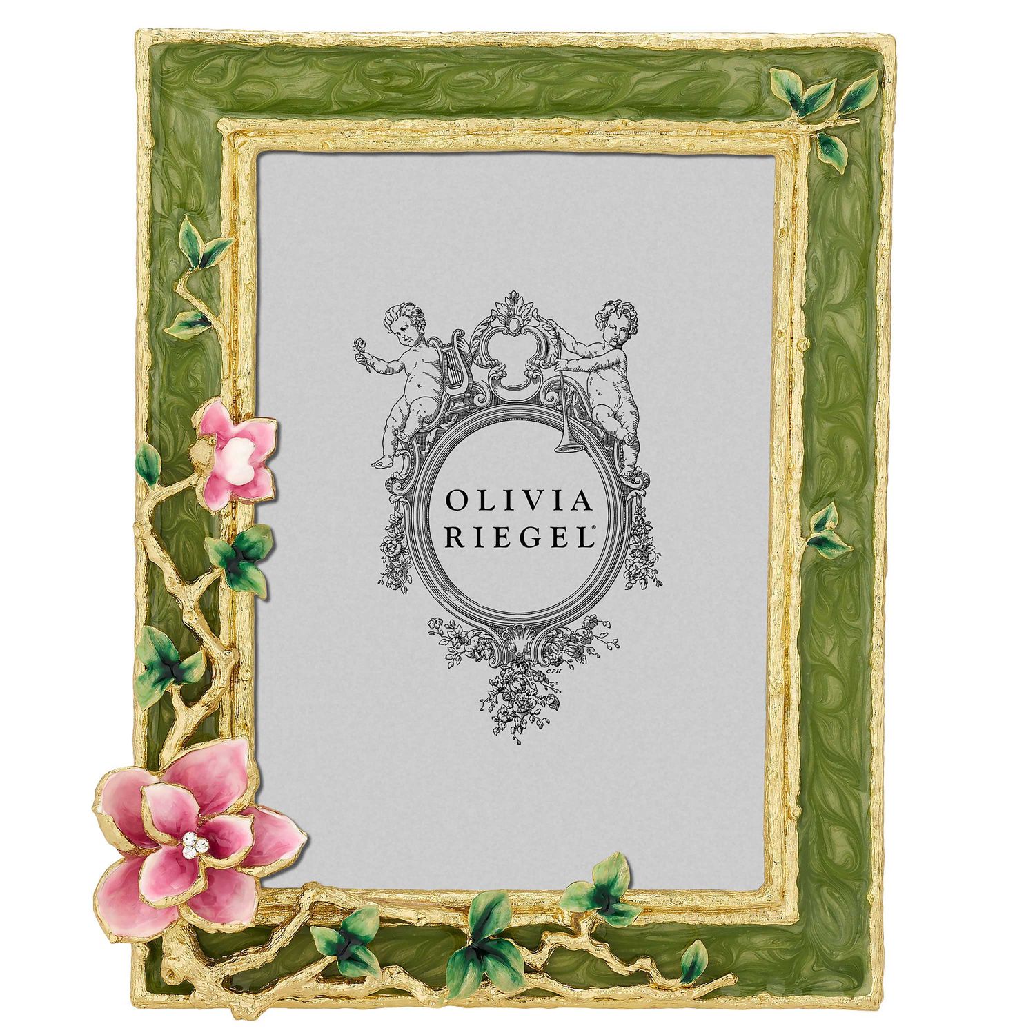 Olivia Riegel Gloria 5 x 7 Inch Picture Frame, MPN: RT4916