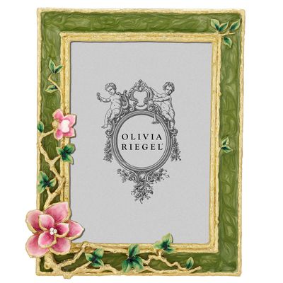Olivia Riegel Gloria 5 x 7 Inch Picture Frame, MPN: RT4916