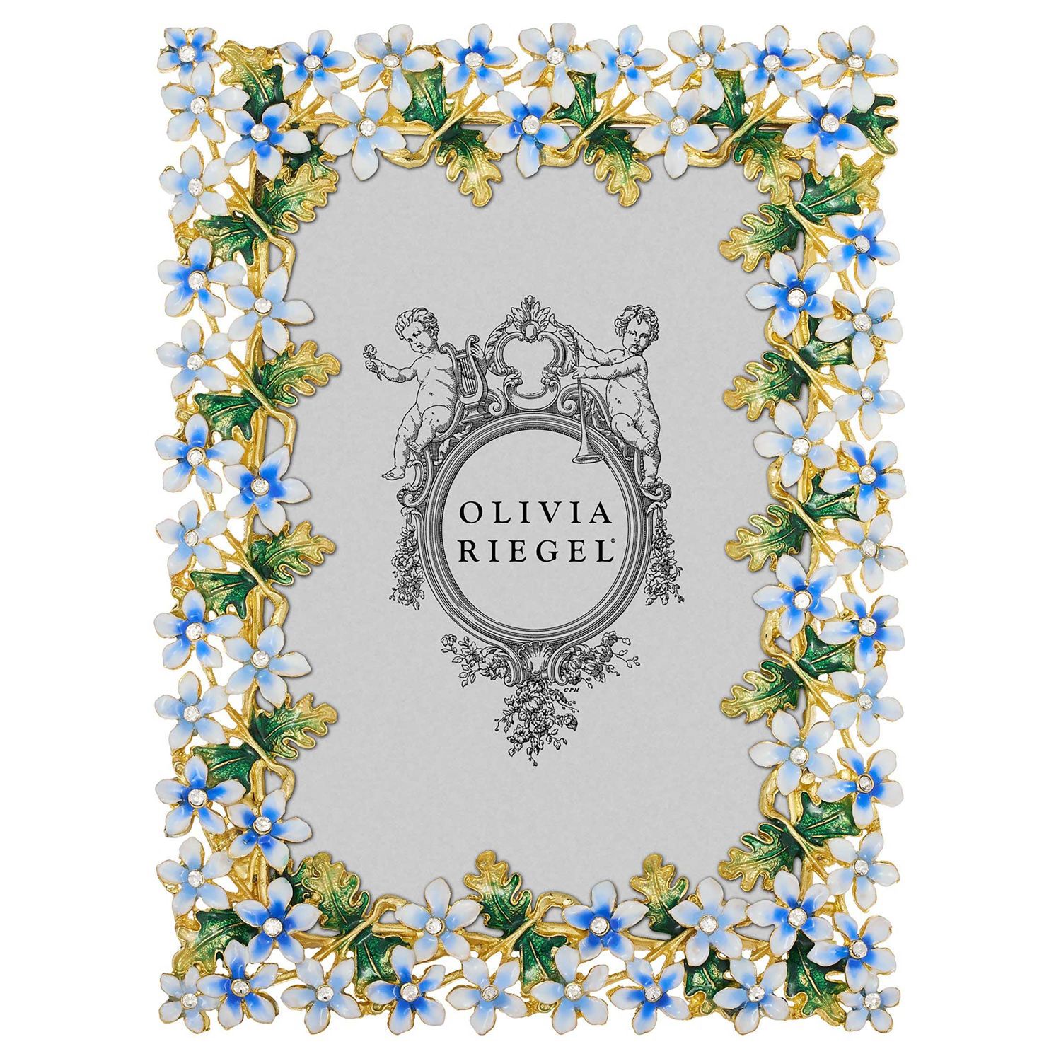 Olivia Riegel Daphne 4 x 6 Inch Picture Frame, MPN: RT2523