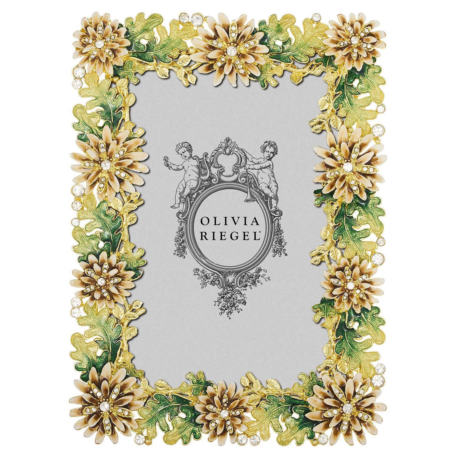Olivia Riegel Floret 4 x 6 Inch Picture Frame, MPN: RT2500