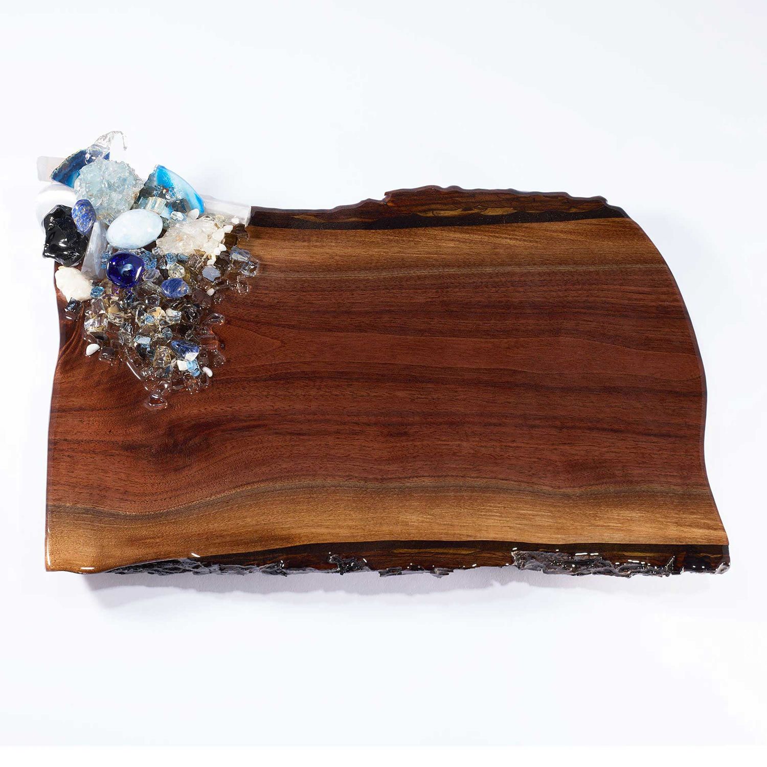 Olivia Riegel Azure Medium Kodama Board, MPN: DHV-AZU-2ME-002