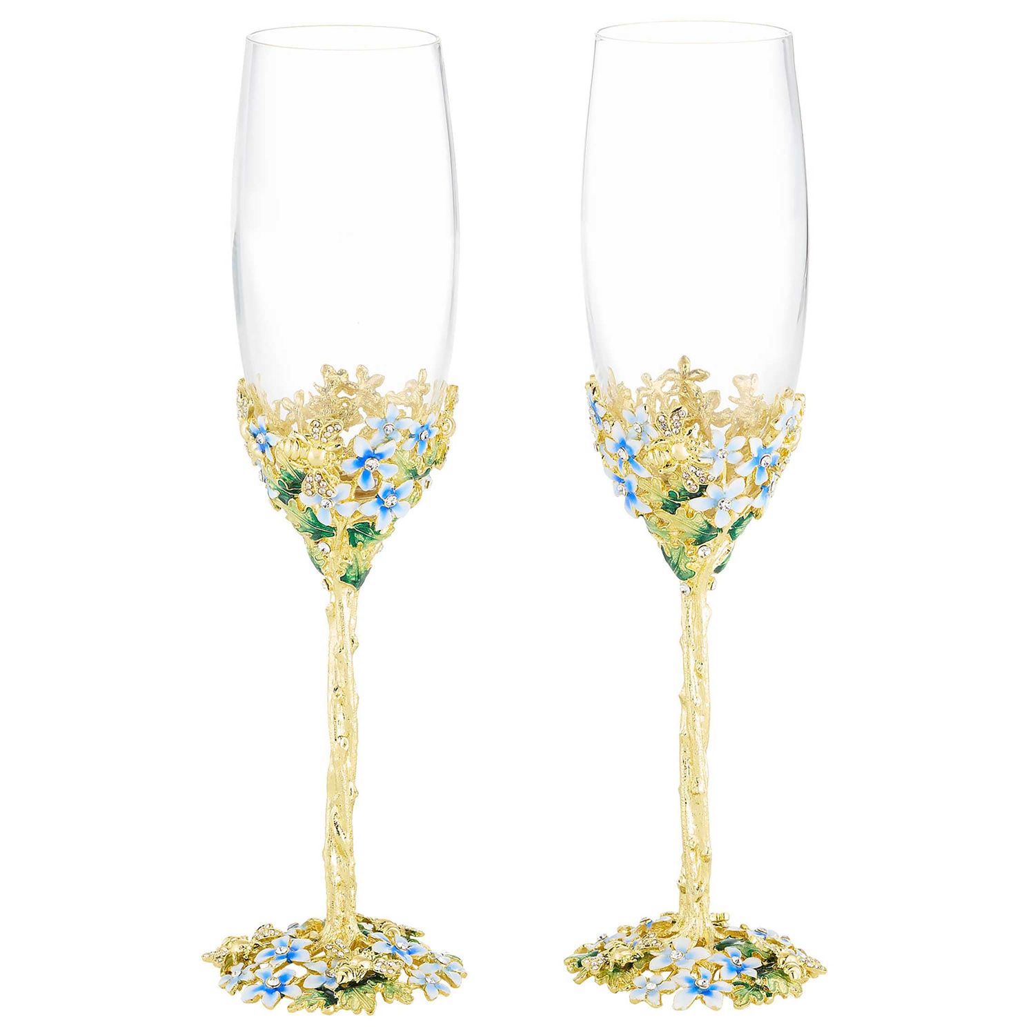 Olivia Riegel Daphne Flute Set of 2, MPN: FL2318