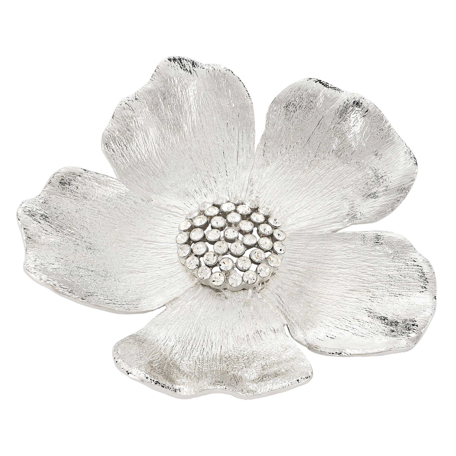 Olivia Riegel Silver Botanica Catchall Bowl, MPN: GL2505