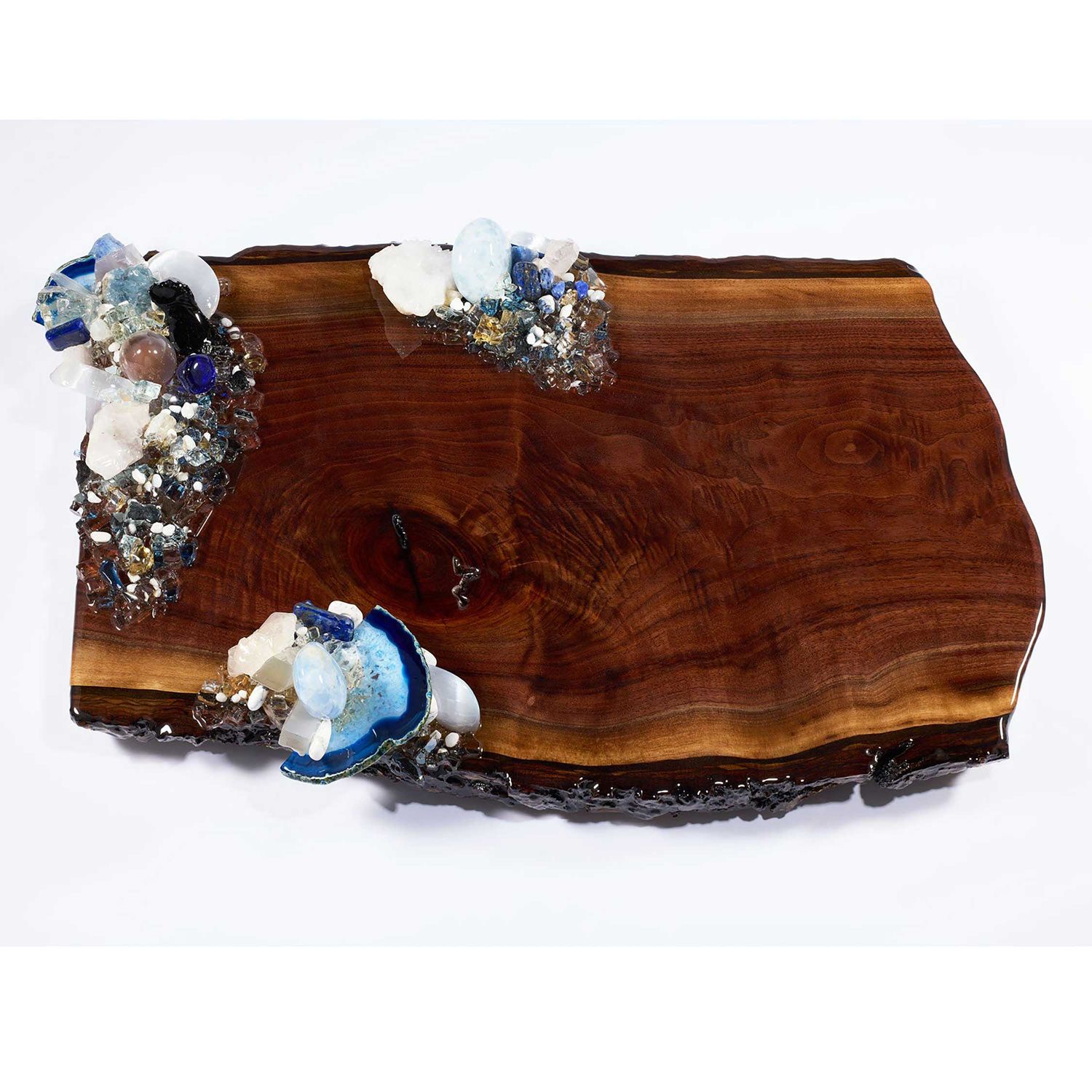 Olivia Riegel Azure Extra Large Kodama Board, MPN: DHV-AZU-4XL-004