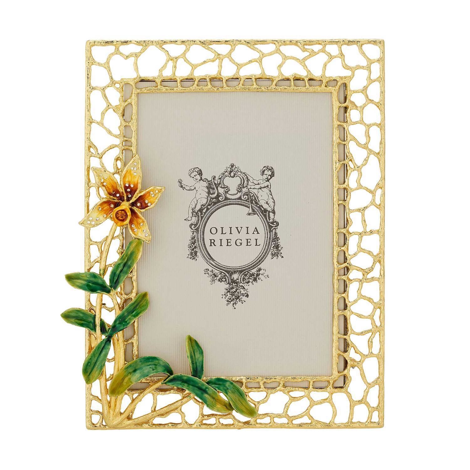 Olivia Riegel Splendora 5 x 7 Inch Picture Frame, MPN: RT4910