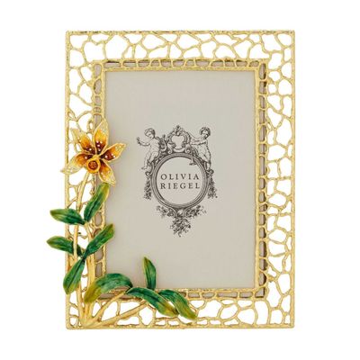 Olivia Riegel Splendora 5 x 7 Inch Picture Frame, MPN: RT4910