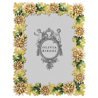 Olivia Riegel Floret 5 x 7 Inch Picture Frame, MPN: RT2501