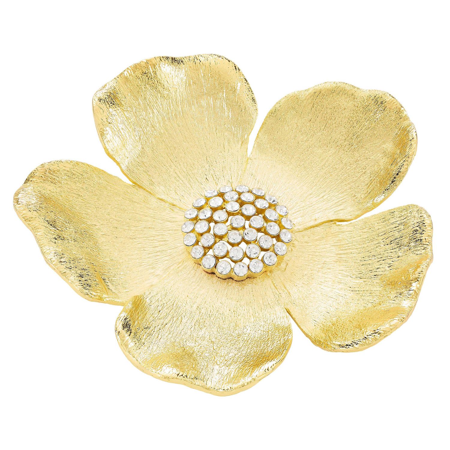 Olivia Riegel Gold Botanica Catchall Bowl, MPN: GL2504