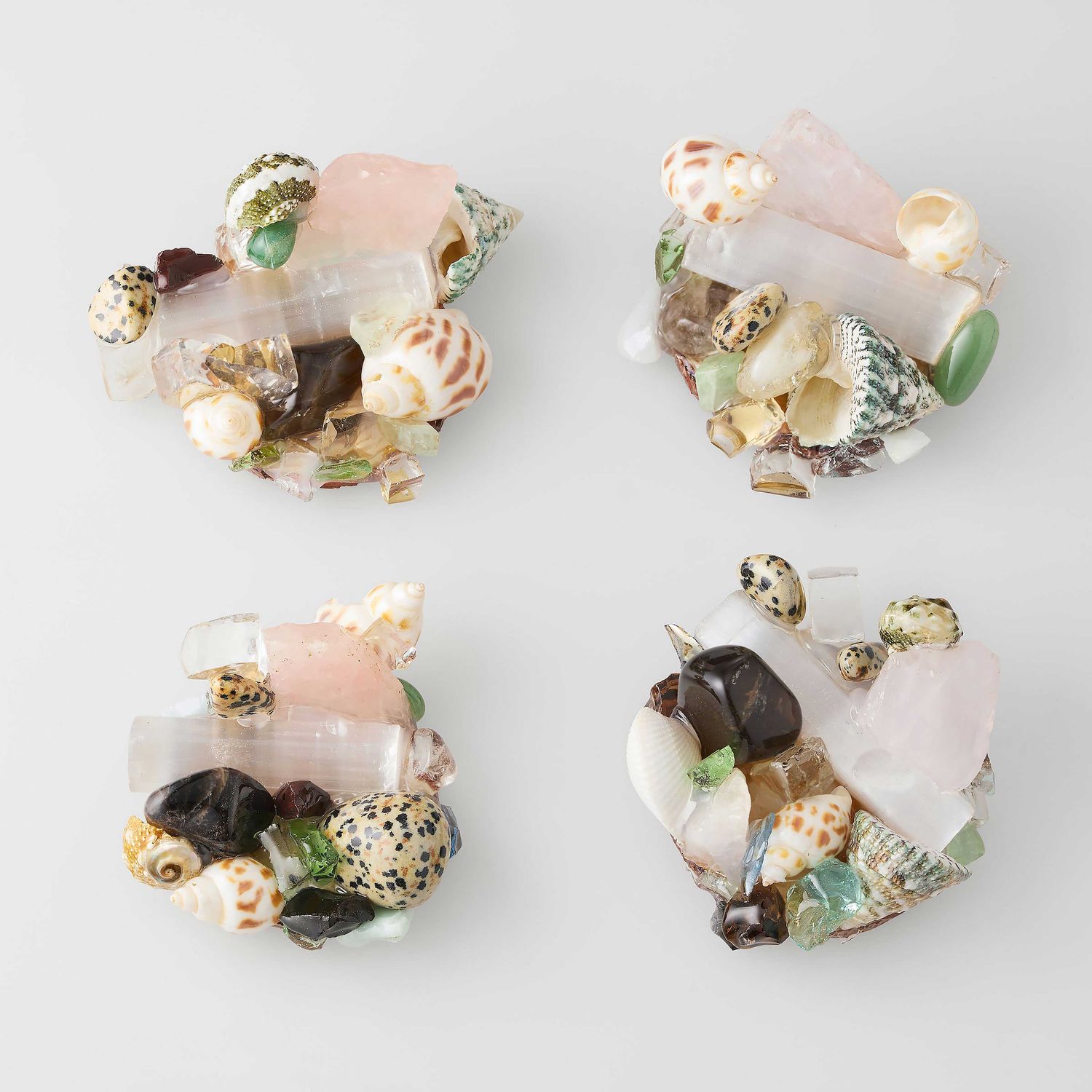 Olivia Riegel Coastal Place Card Holder Set of 4, MPN: DHV-COA-1BB-302