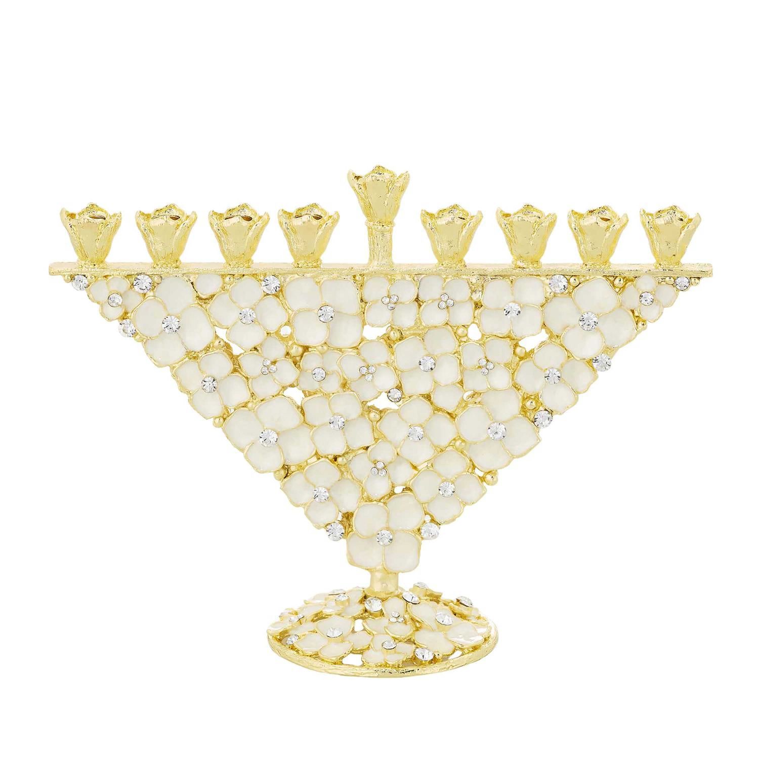 Olivia Riegel Dogwood Menorah, MPN: CH2500