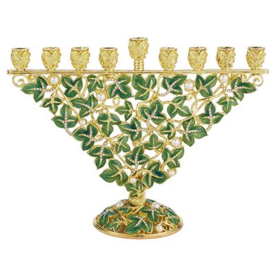 Olivia Riegel Ivy Menorah, MPN: CH2402