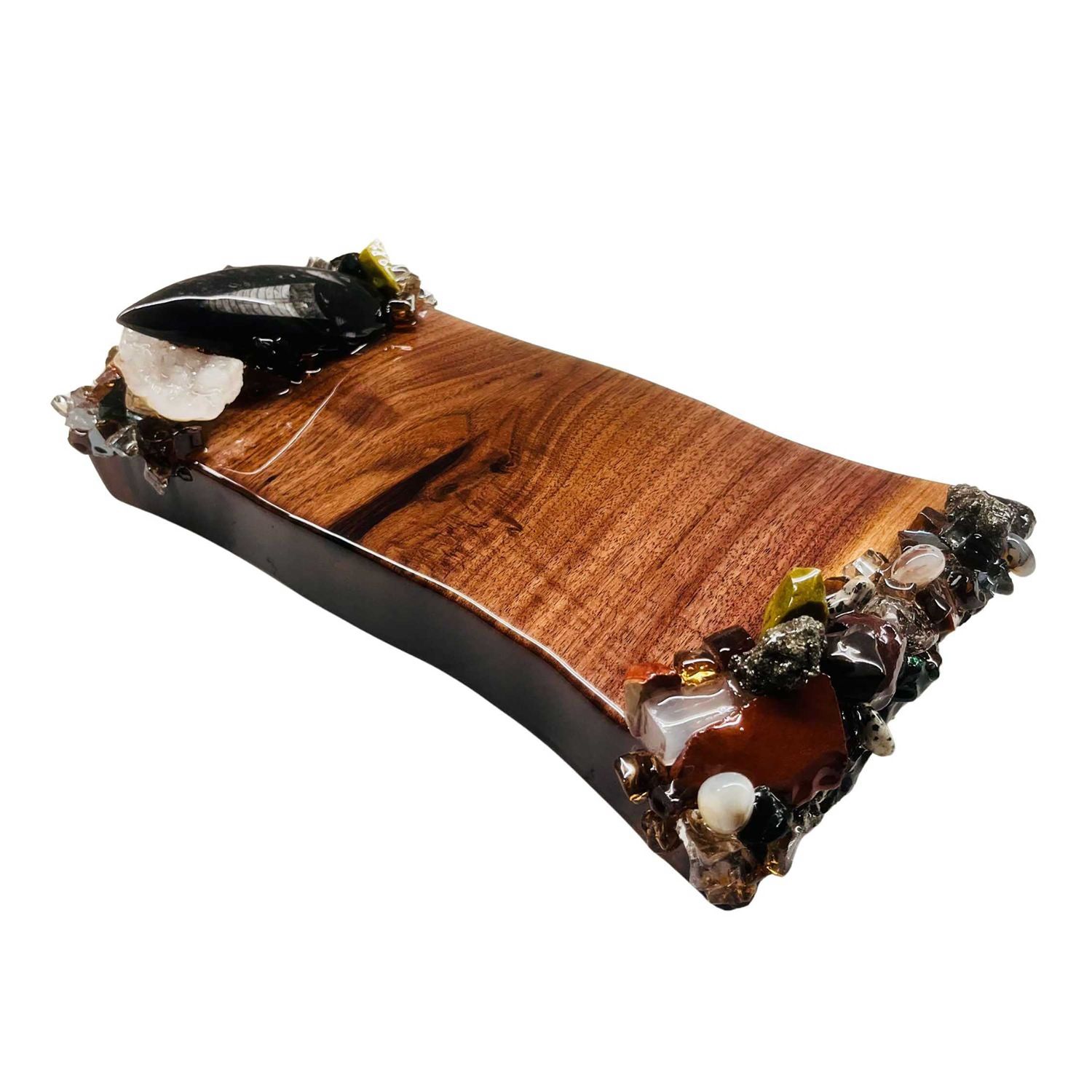 Olivia Riegel Treasures Guest Towel Tray, MPN: DHV-TRE-1DD-204