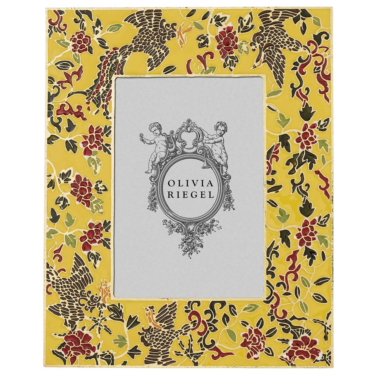 Olivia Riegel Imperial Phoenix 5 x 7 Inch Picture Frame, MPN: RT2429