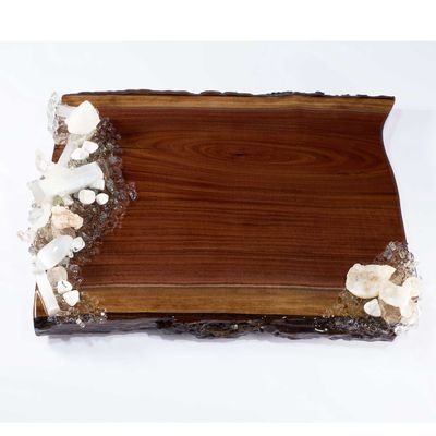 Olivia Riegel Krystallos Large Kodama Board, MPN: DHV-KRY-3LG-103