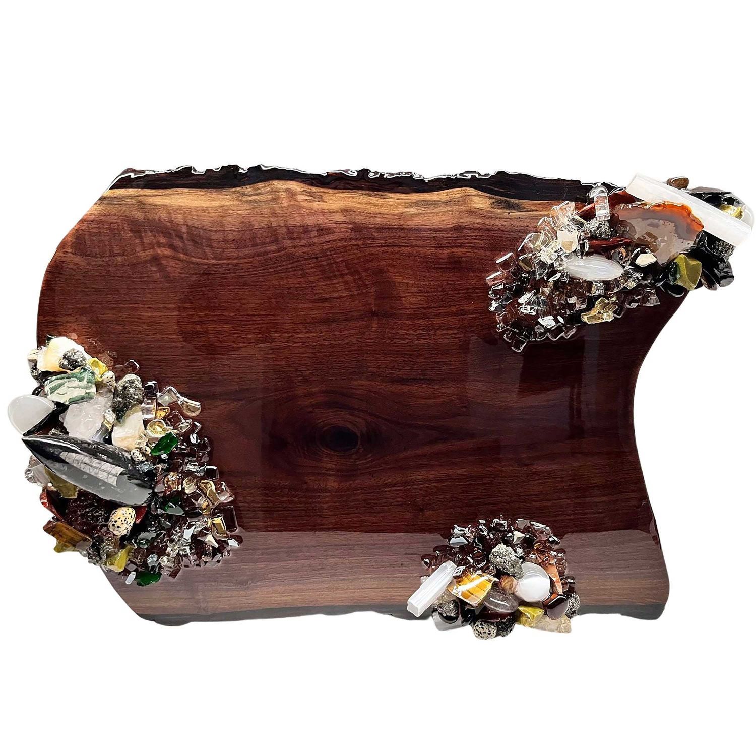 Olivia Riegel Treasures Extra Large Kodama Board, MPN: DHV-TRE-4XL-204