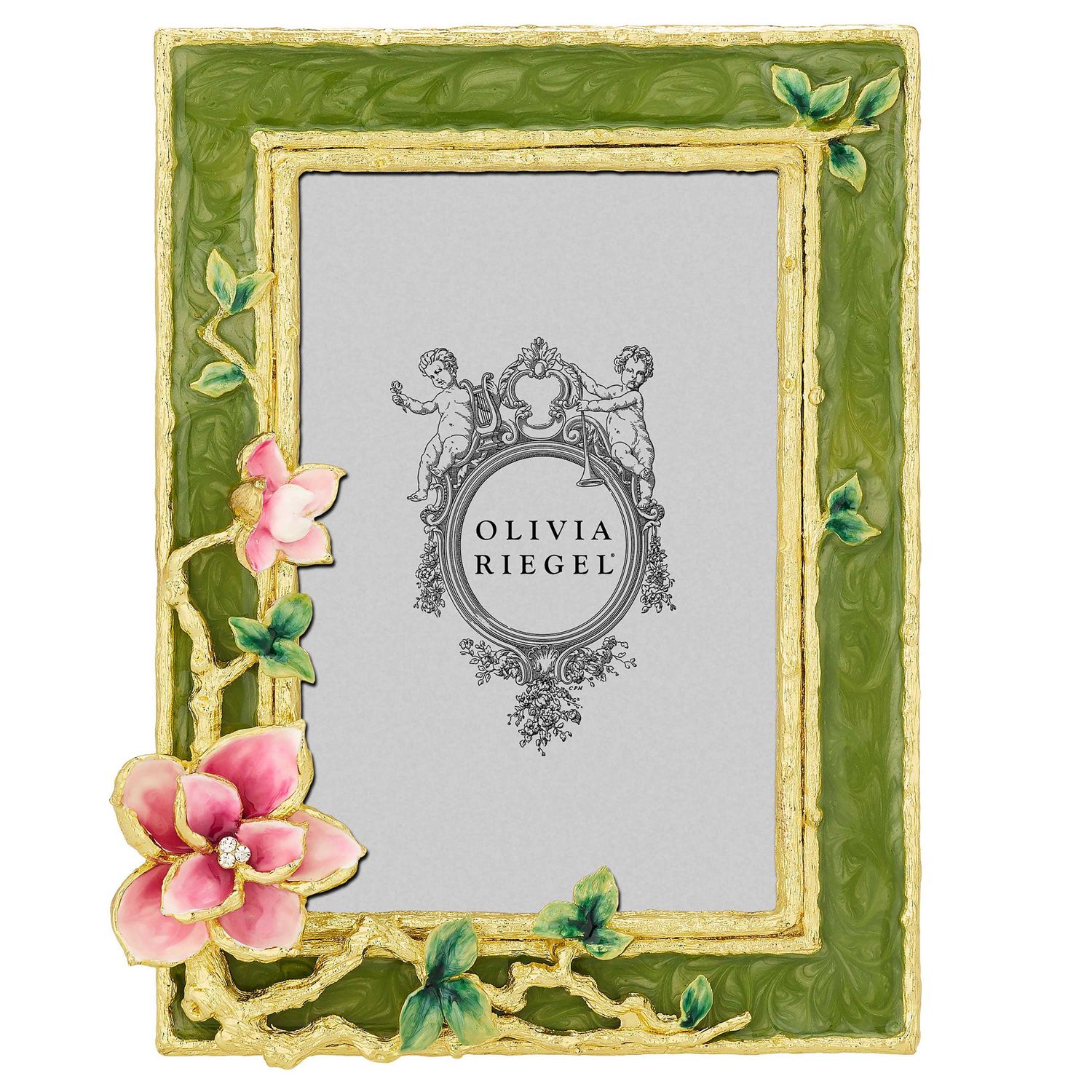 Olivia Riegel Gloria 4 x 6 Inch Picture Frame, MPN: RT4915