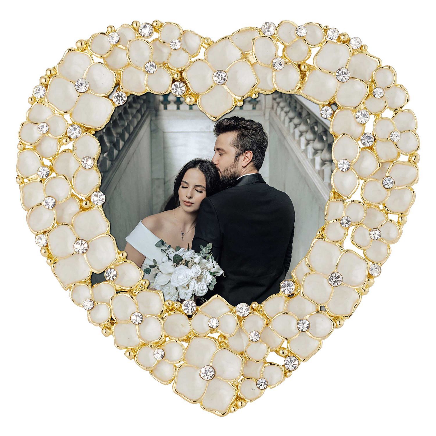 Olivia Riegel Dogwood Heart Picture Frame, MPN: RT4906