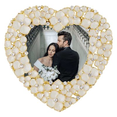 Olivia Riegel Dogwood Heart Picture Frame, MPN: RT4906