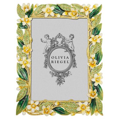 Olivia Riegel Hannah 5 x 7 Inch Picture Frame, MPN: RT2513