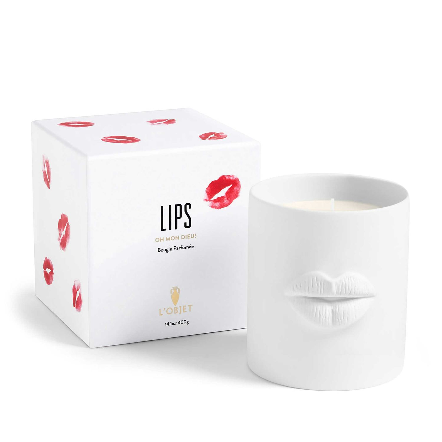 L'Objet Lips Candle C230, 810009649922
