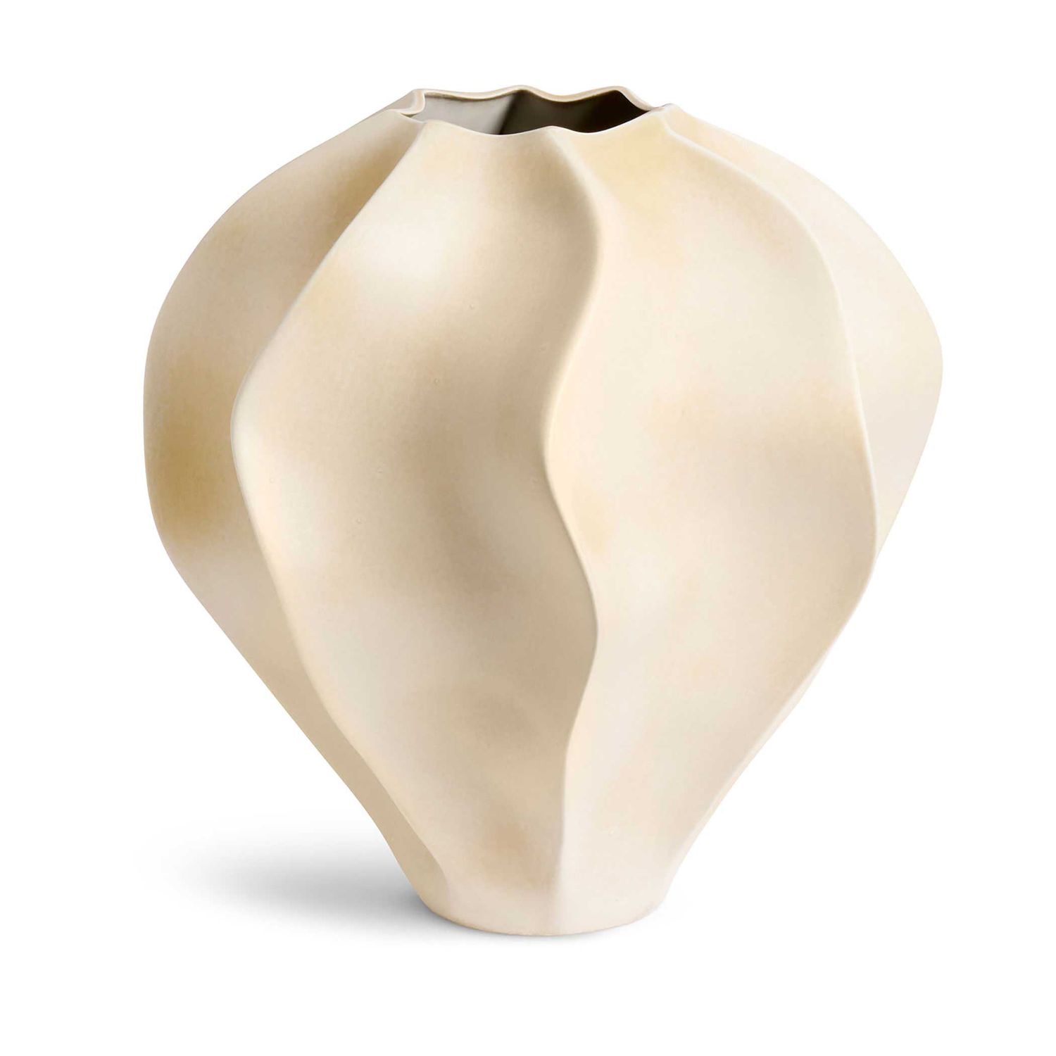 L'Objet Douro Vase Oat X-Large DR101, 810009649113