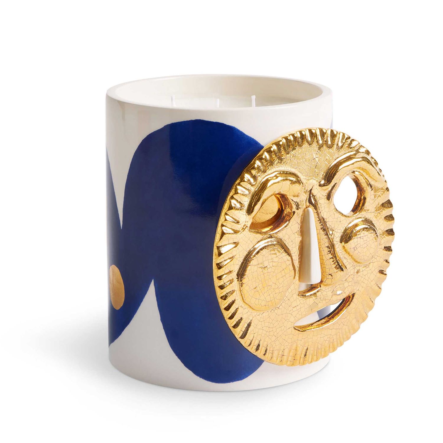 L'Objet Ruan Hoffmann Veti-Vert Candle 3-wicks C234L, 810009648703