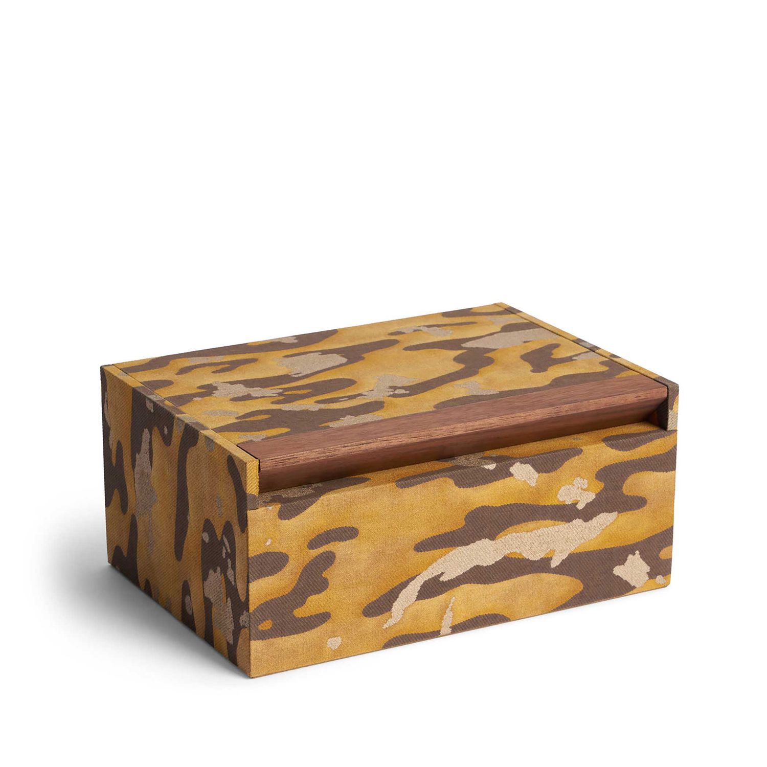 L'Objet Fortuny Box Camo Isole Tiger LPF117, 810009649496