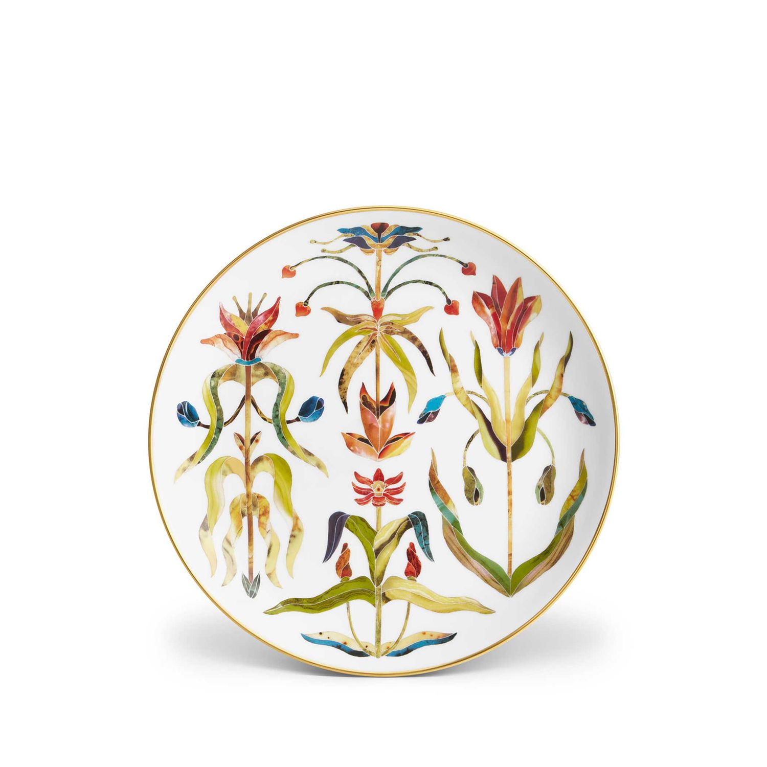 L'Objet Grand Tour Dessert Plate GT120, 810188380081