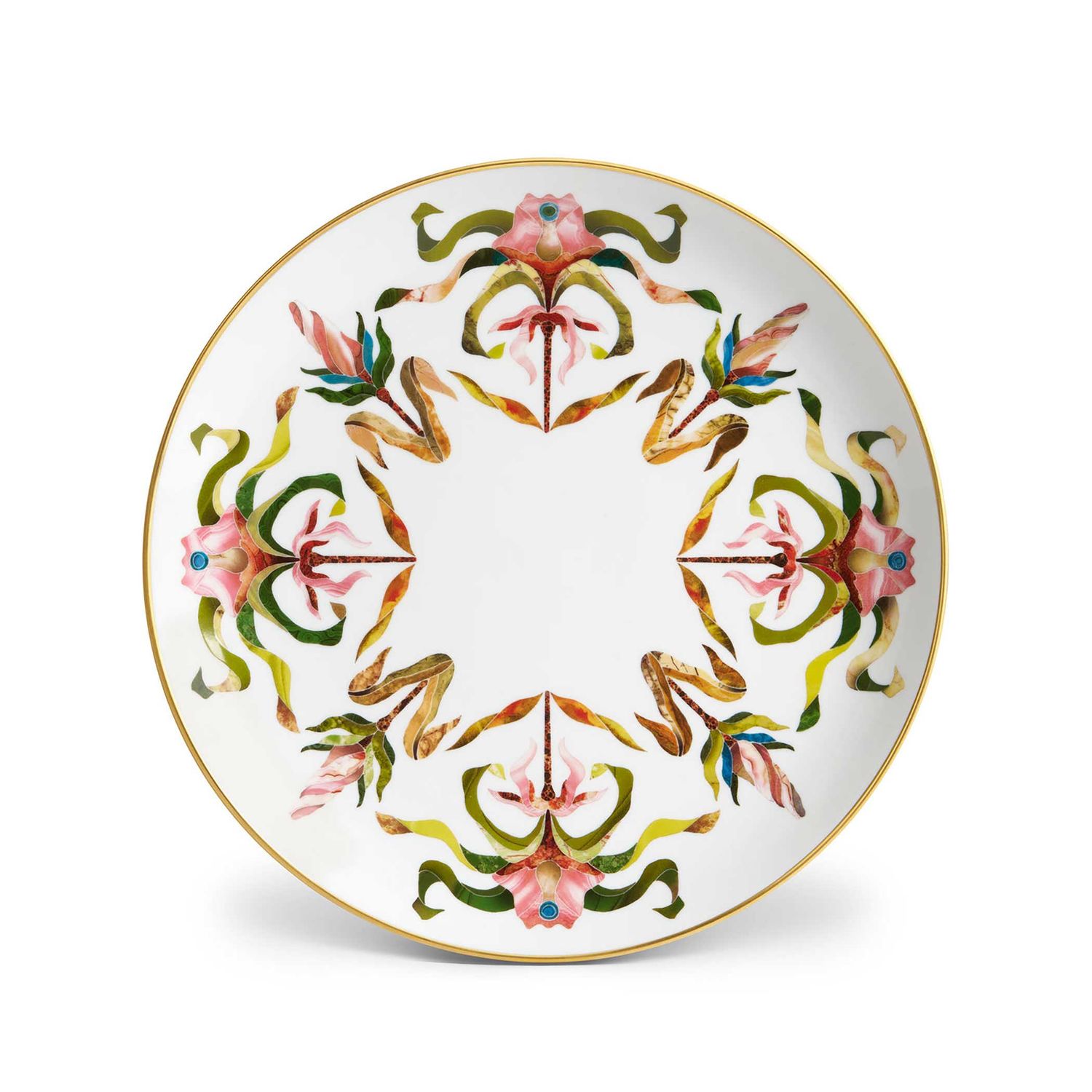 L'Objet Grand Tour Dinner Plate GT110, 810188380074